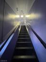 STAIR TO SECOND FLOOR