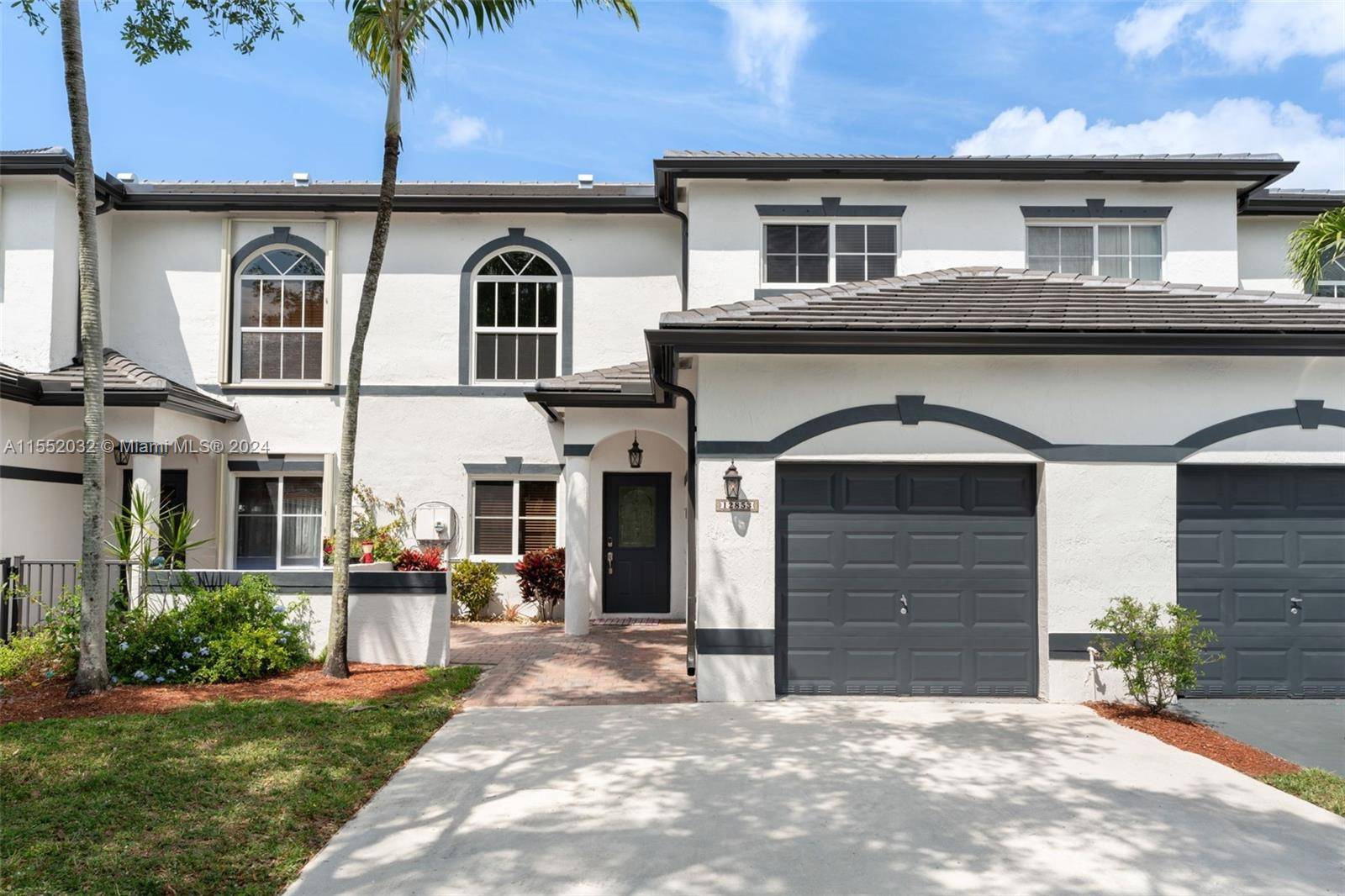 Welcome to this beautifully remodeled townhouse nestled in the heart of Miramar, FL.