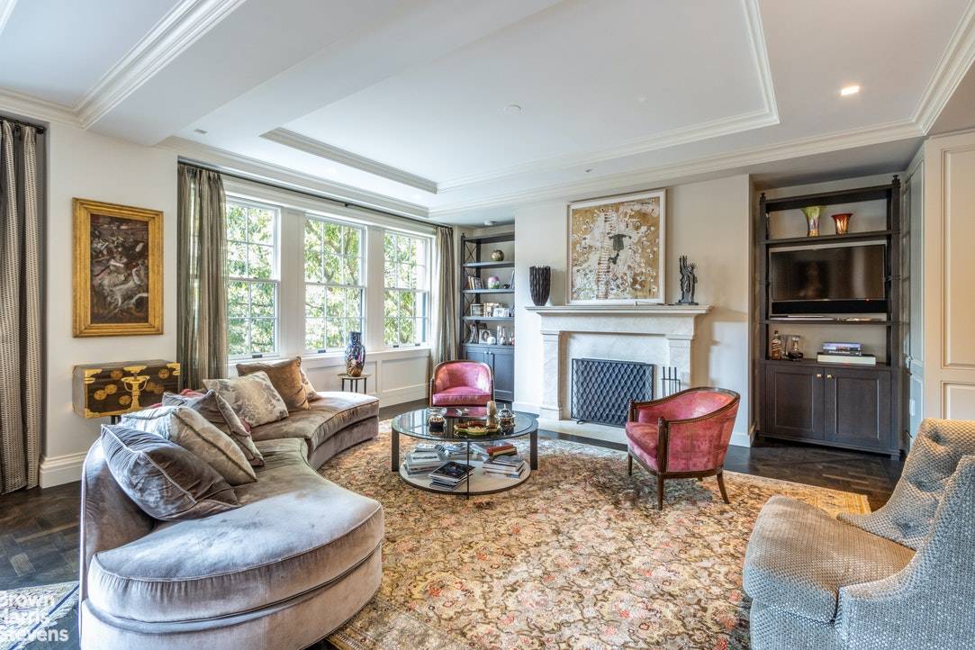 Welcome to 11 East 68th Street, Apartment 2A this extraordinary three bedroom, three and a half bath home features a sprawling layout and elegant details in every room truly a ...