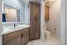 Primary Ensuite with Linen and Water Closet