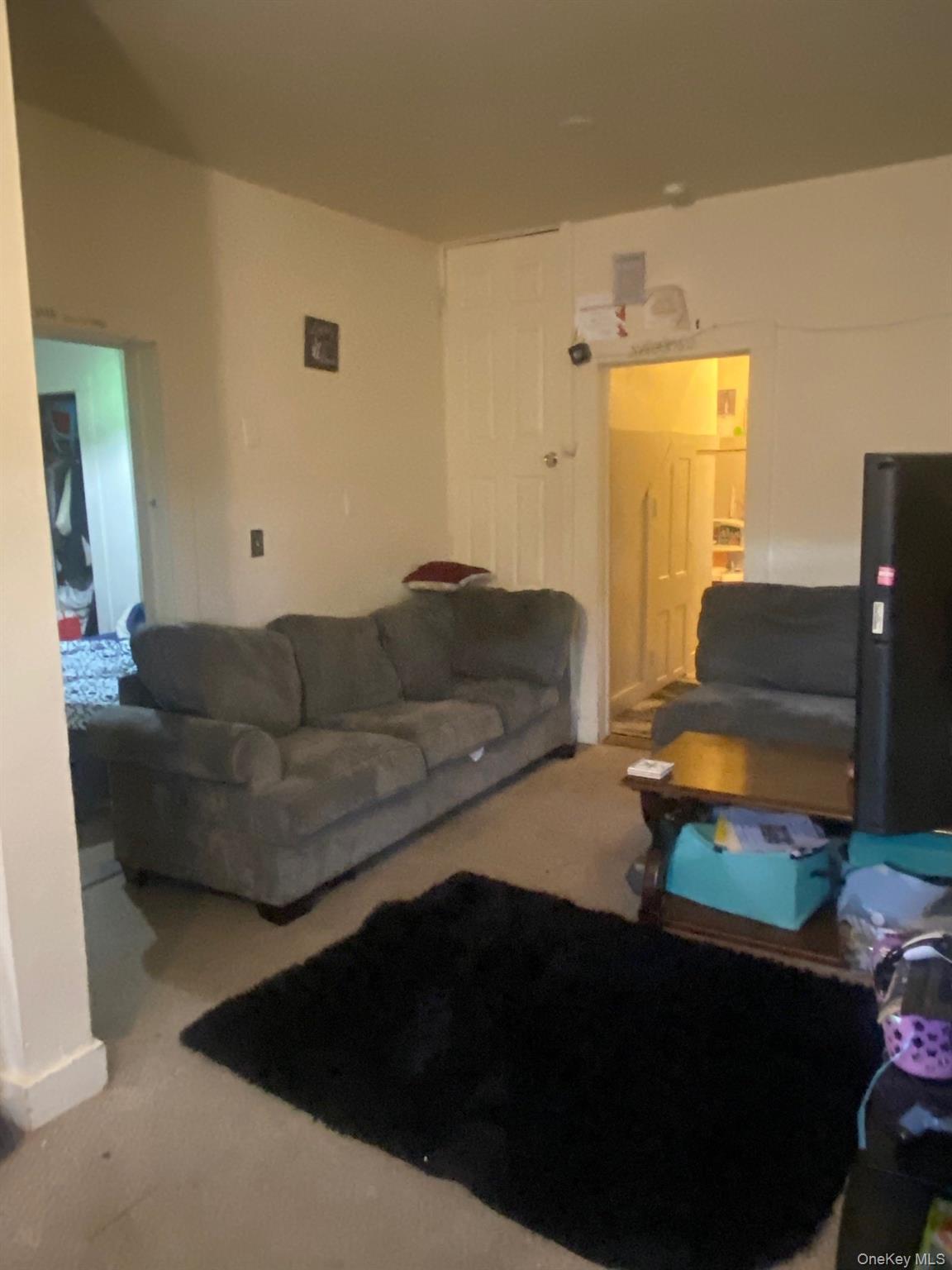 First floor unit
