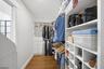 Primary Walk-in Closet