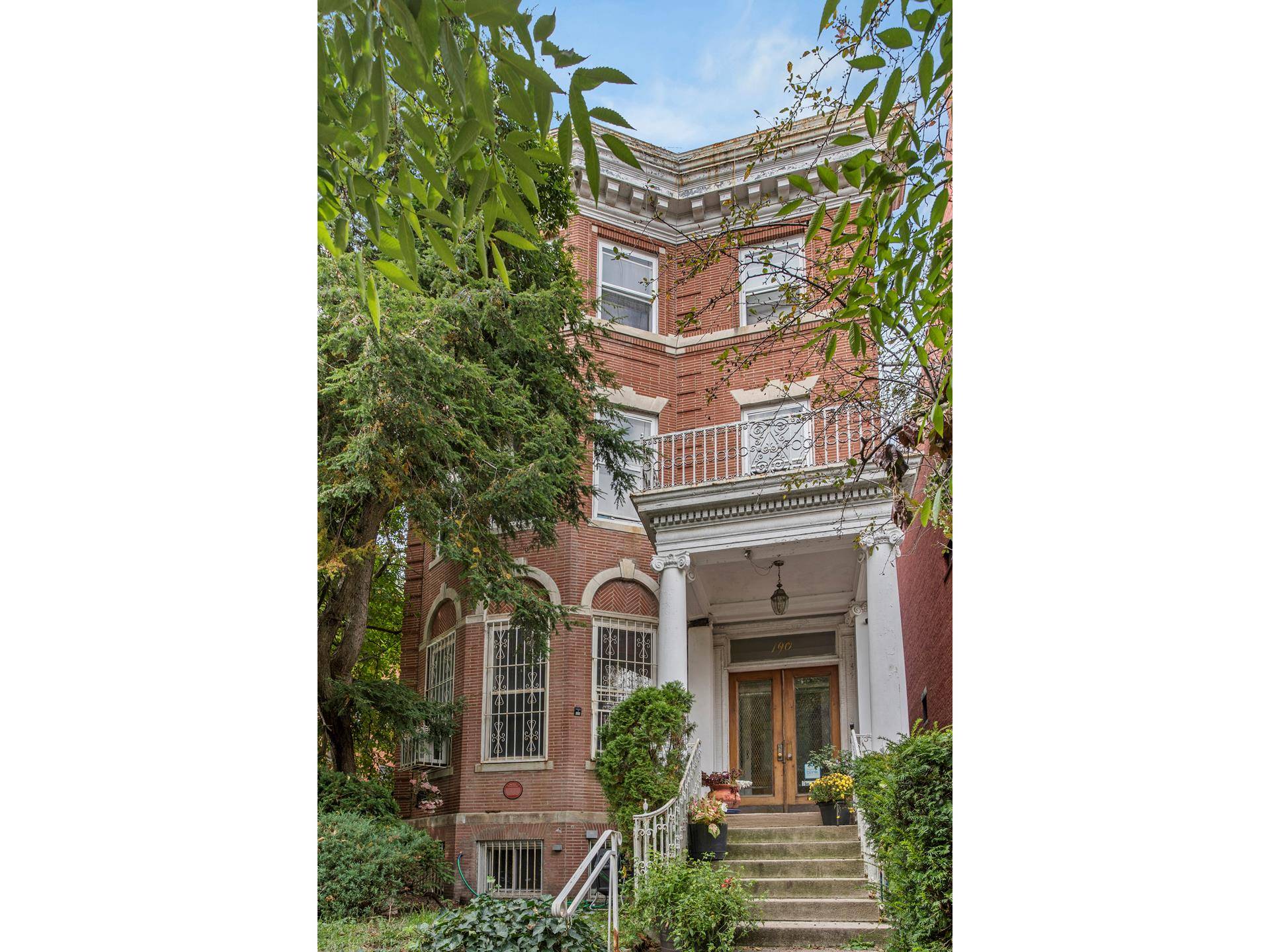 OPEN HOUSES ARE BY APPOINTMENT ONLY Built in 1910 and designed by Edward P.