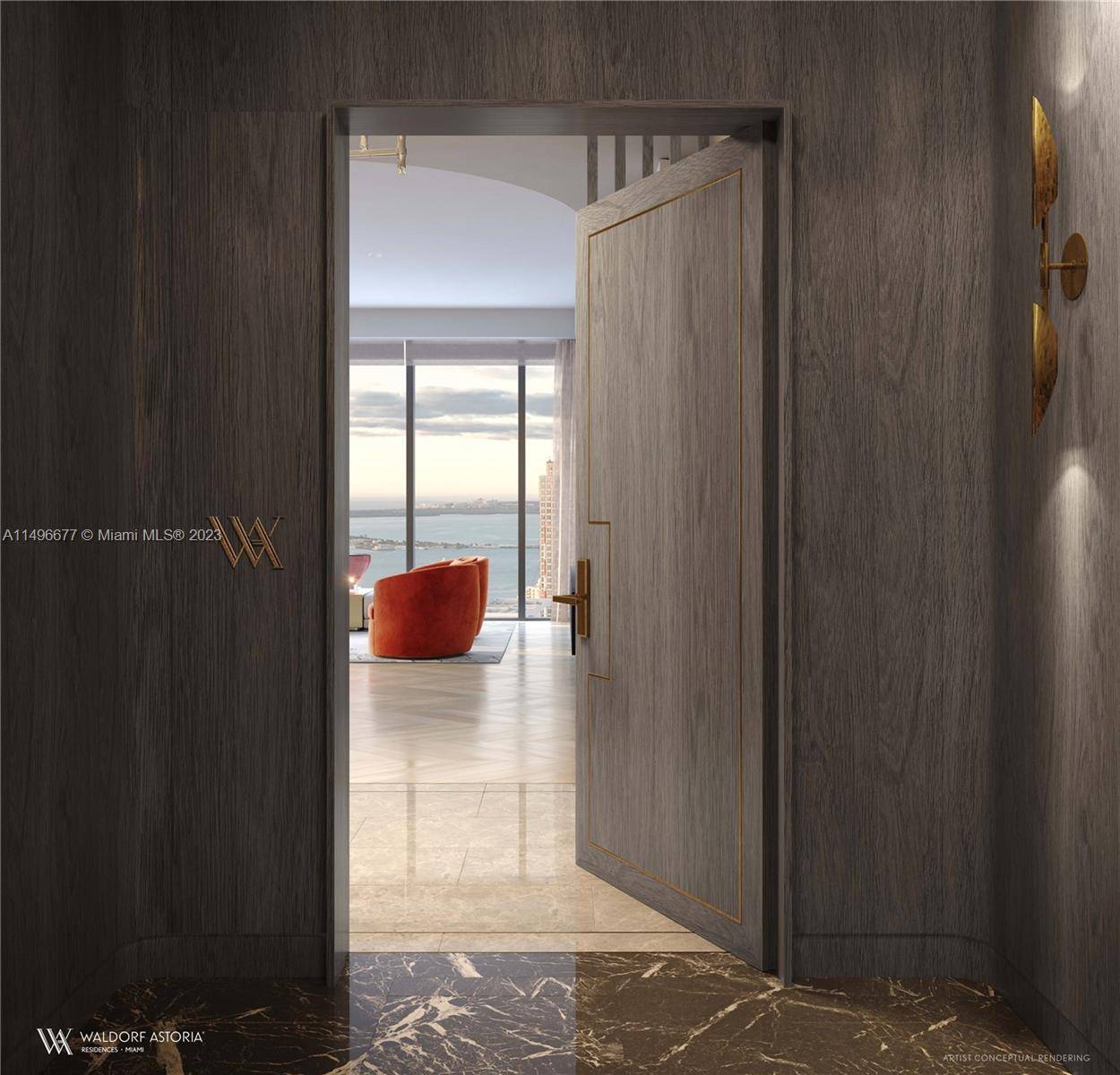 Waldorf Astoria Residences Miami offers an experience in transcendence, an exclusive lifestyle offering embedded within a legacy brand that has stood the test of time.