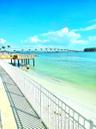 Another beach shot off the pool.