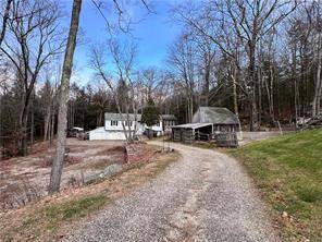 Embrace the potential of this expansive property at 121 Highview Rd in Winchester, CT.