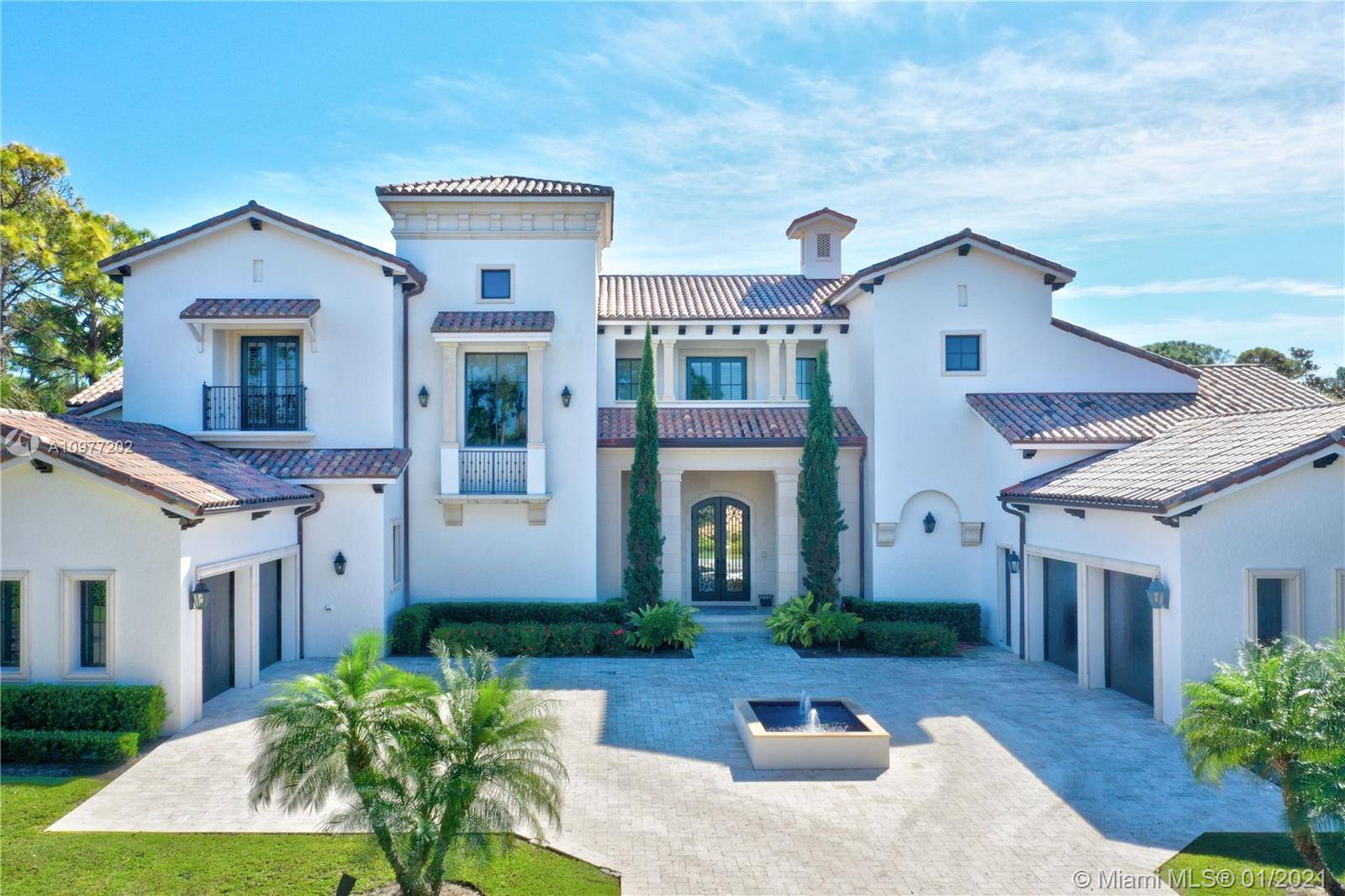 Enjoy the elegance of this this custom, over 9, 000 square ft estate located in the exclusive Bears Club in Palm Beach Gardens.