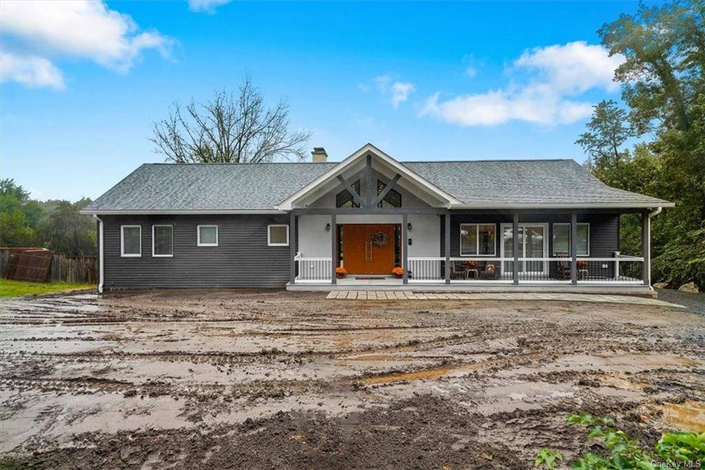 This beautifully rebuilt 4 bedroom, 3 bath ranch style home with over 2300 sq.