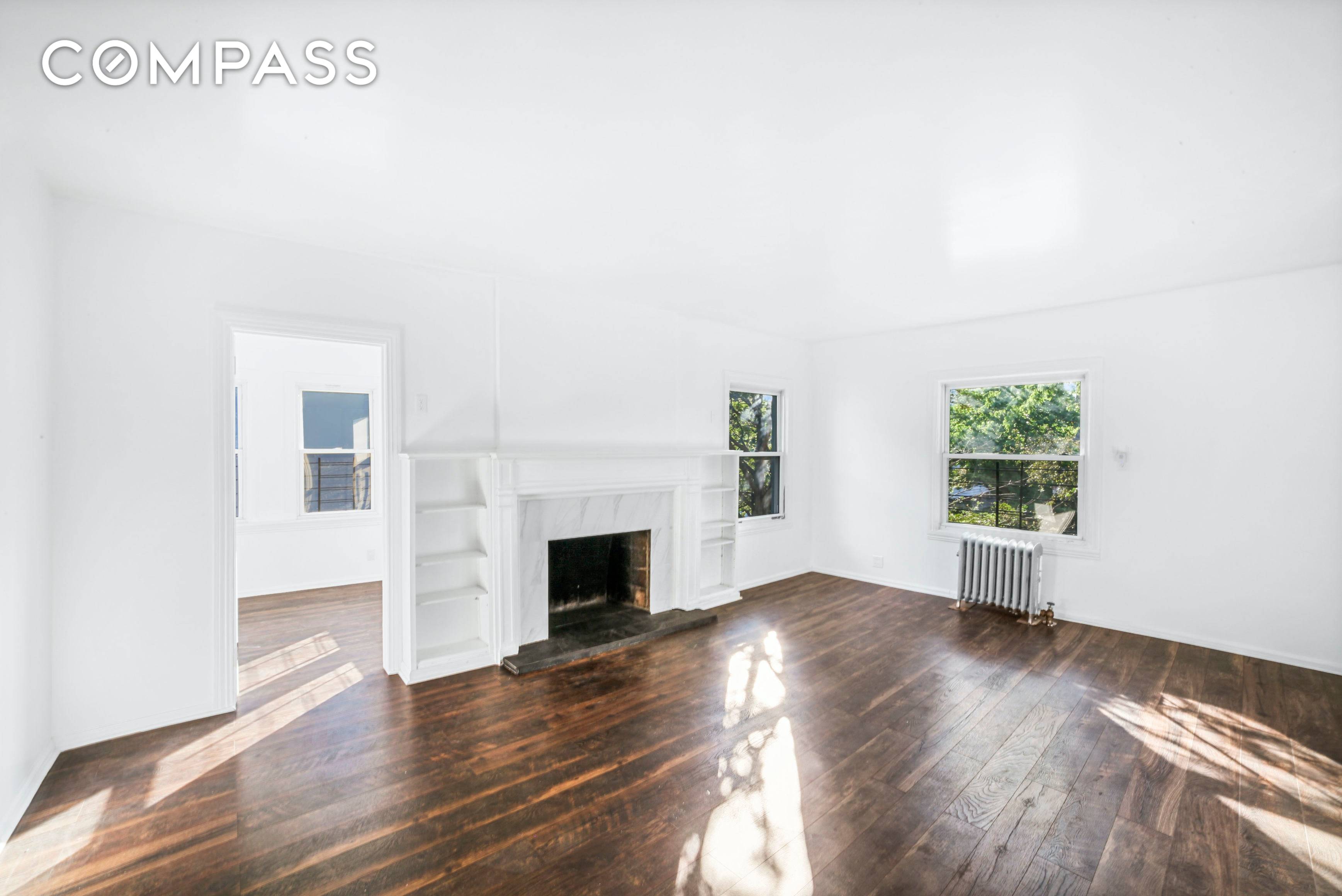 Nestled within the lush historic district known as Forest Hills Gardens, 111 30 77th Road, a newly renovated sprawling four bedroom, two bath duplex is now available for rent on ...