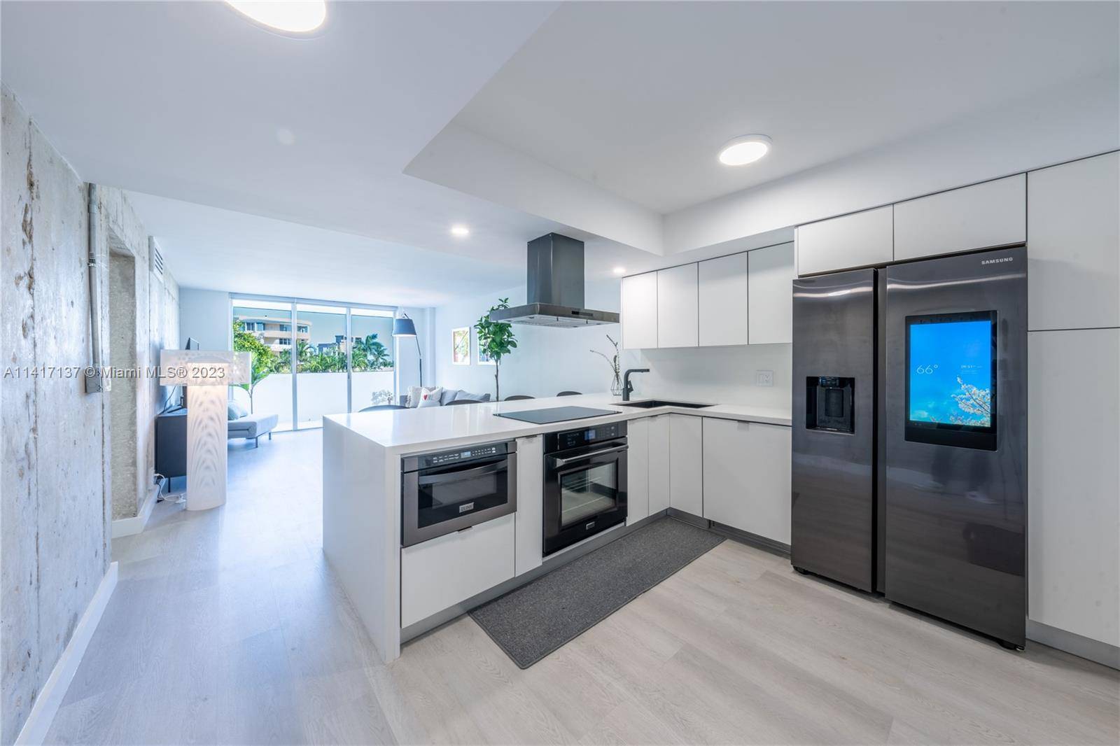 Fully remodeled gem in the heart of Belle Isle, one of the most sought after neighborhoods in South Beach, located just a quick walk away from Sunset Harbor, Lincoln Road, ...