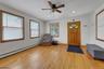 family room rear entrance