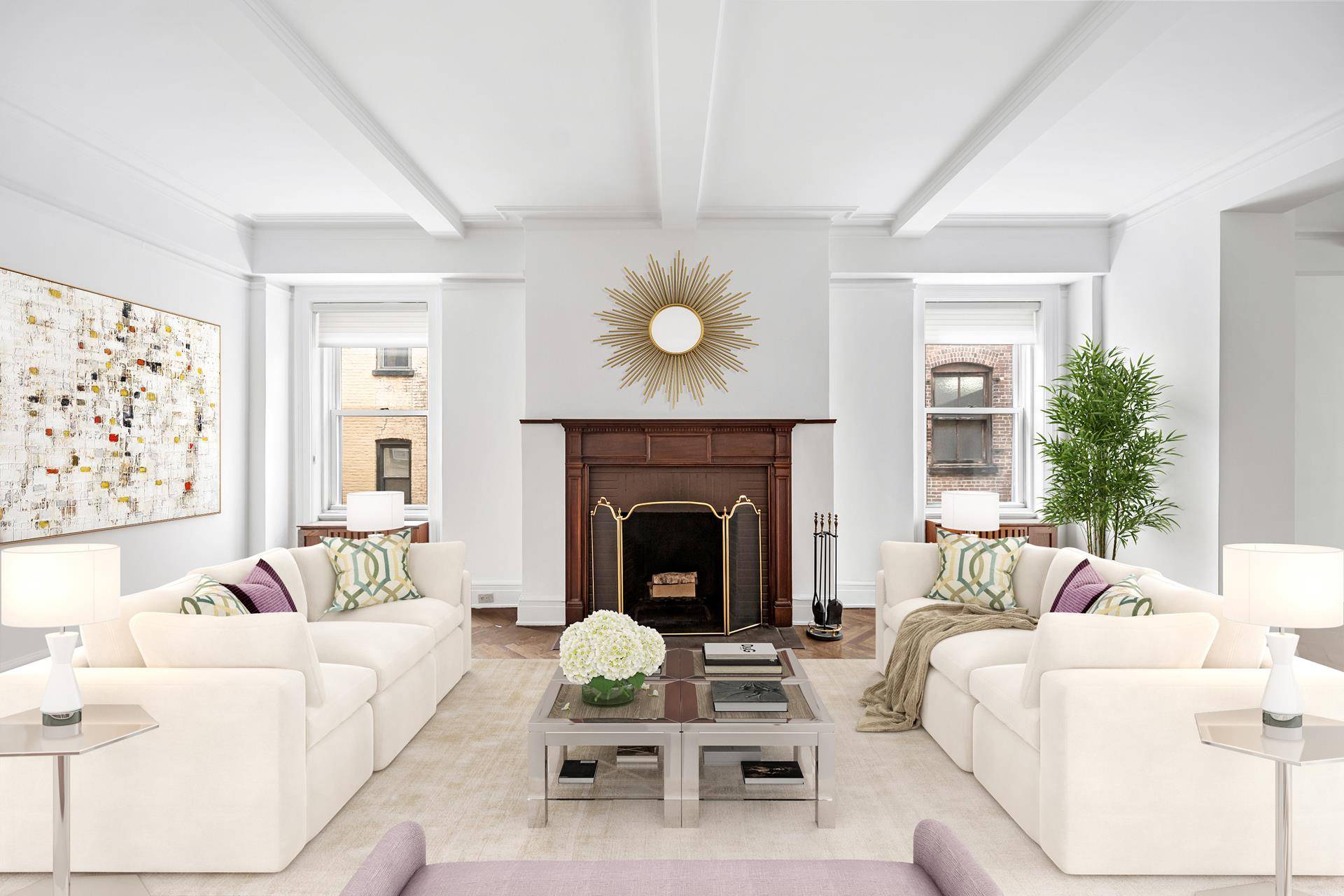 Quintessential Upper East Side Classic 7 in a much coveted Upper East Side location just off Park Avenue.