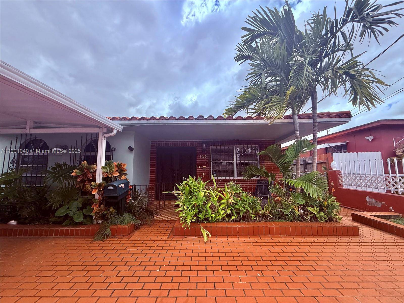 Welcome to this beautifully maintained 3bedroom, 2bath single family home in one of the most central and convenient areas of Dade County, just a few blocks from 57th Ave and ...