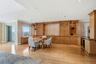 Formal Dining with custom built-ins.