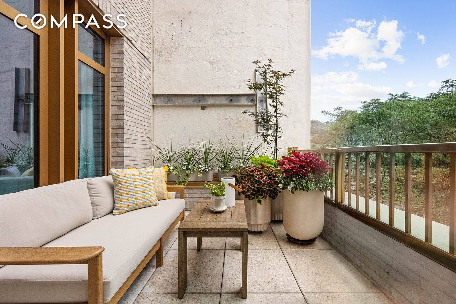 2 BED, 2 BATH CONDO with PRIVATE OUTDOOR SPACE and PRIVATE STORAGE !