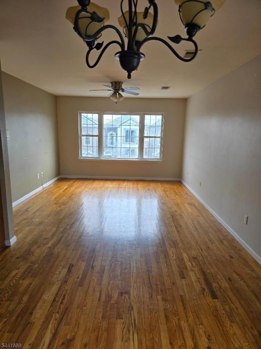 Living and Dining Room