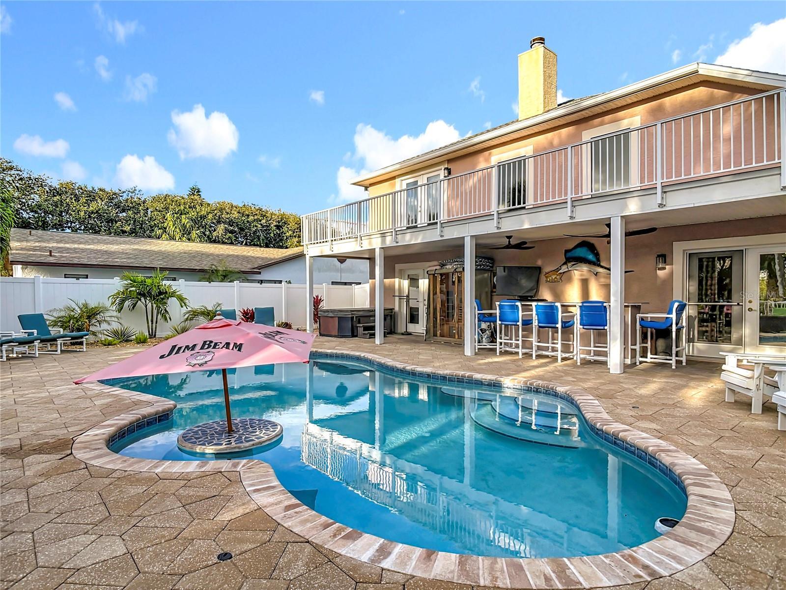 Pool Home