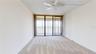 Bedroom 2 with water view