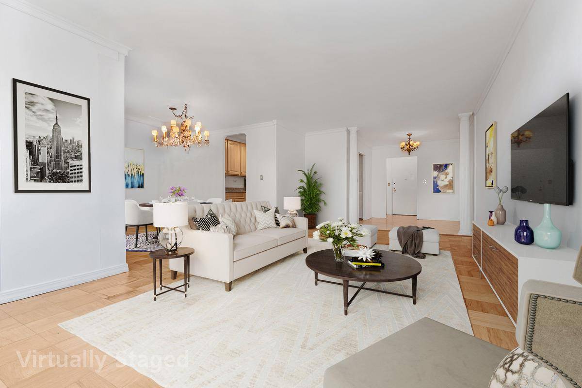 This huge Convertible 2 Junior layout at Gerard Towers sounds like a perfect blend of space, flexibility, and comfort.