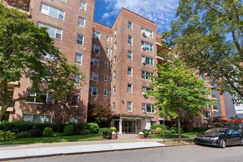 Welcome to 2711 Henry Hudson Parkway, A Bright and Spacious Corner Unit with Exceptional Features !