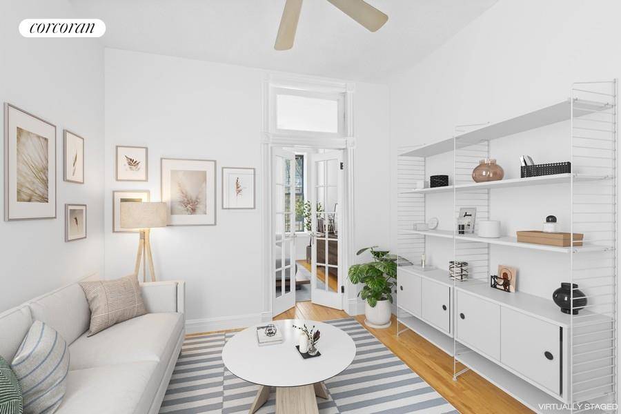 249 East 7th St 6This stunning one bedroom coop home at 249 East 7th St 6 provides all the key elements desired for your perfect East Village home.