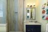 Bedroom #6 mid level en suite bathroom
