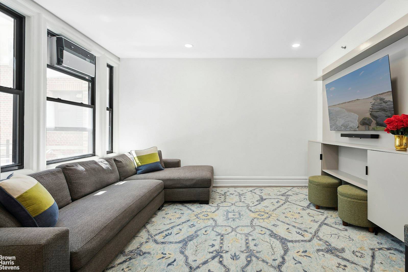 Sunny Spacious StunnerIntroducing a remarkable prewar condominium nestled in the vibrant heart of the Upper West Side.
