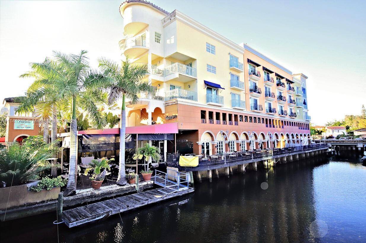Amazing and unique location on the most beautiful famous Las Olas Boulevard.