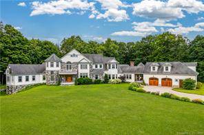 Luxurious Country Estate between New York and Boston !