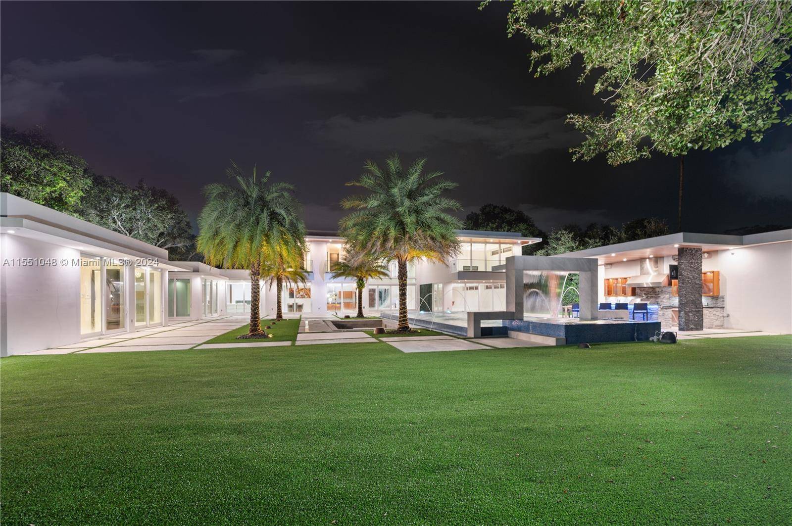 Resort style living on a Pinecrest Acre lot, PERFECTION.