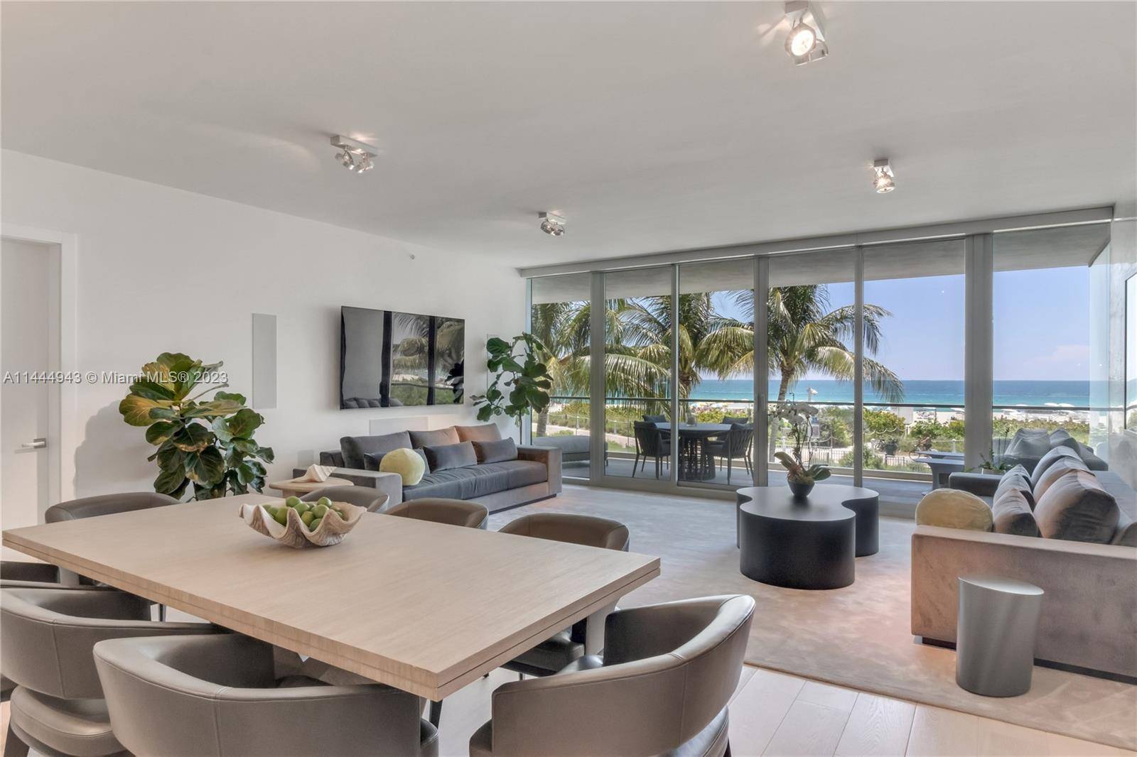 Beach House 201. This unique oceanfront home offers the perfect balance for those seeking the floor plan of a house with the conveniences of a condo.
