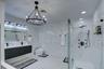 1st master bathroom