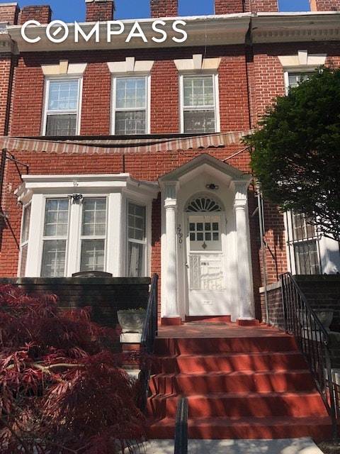 COMING SOON ! Charming Attached Brick Row Home.