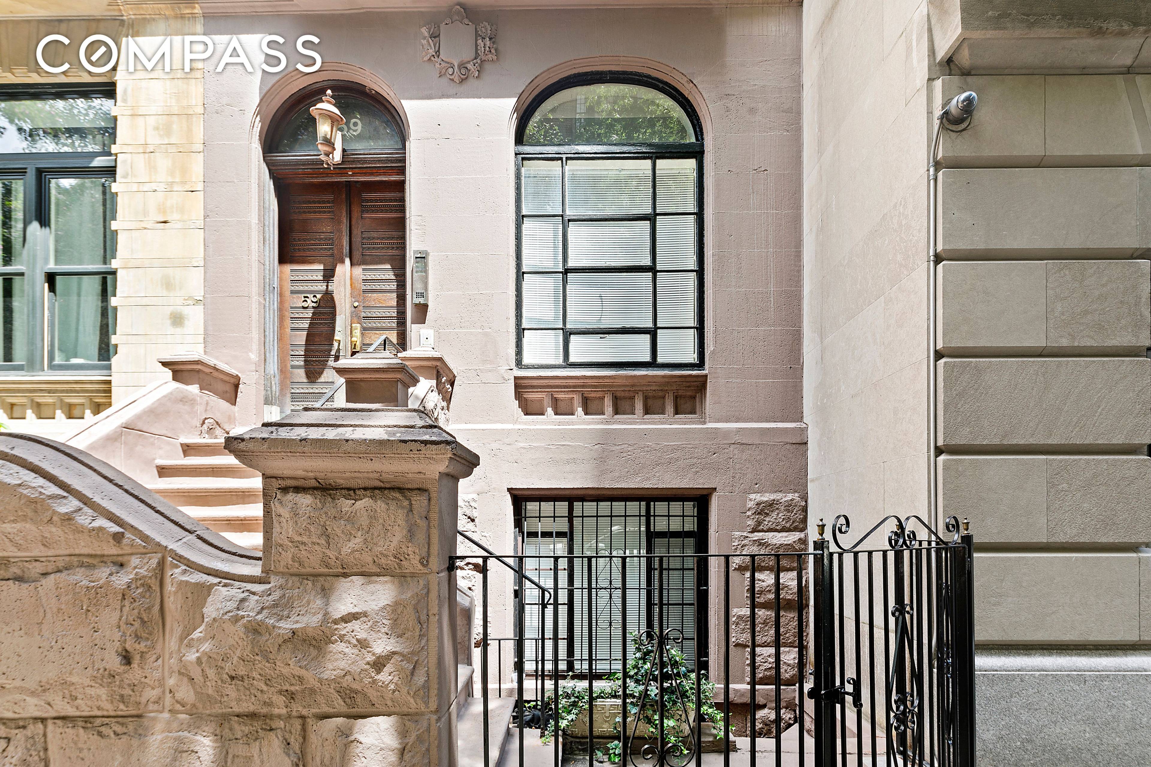 Exceptional opportunity to create your own fabulous single family home in the heart of the Upper East Side !