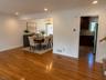 Virtual staged Dining room