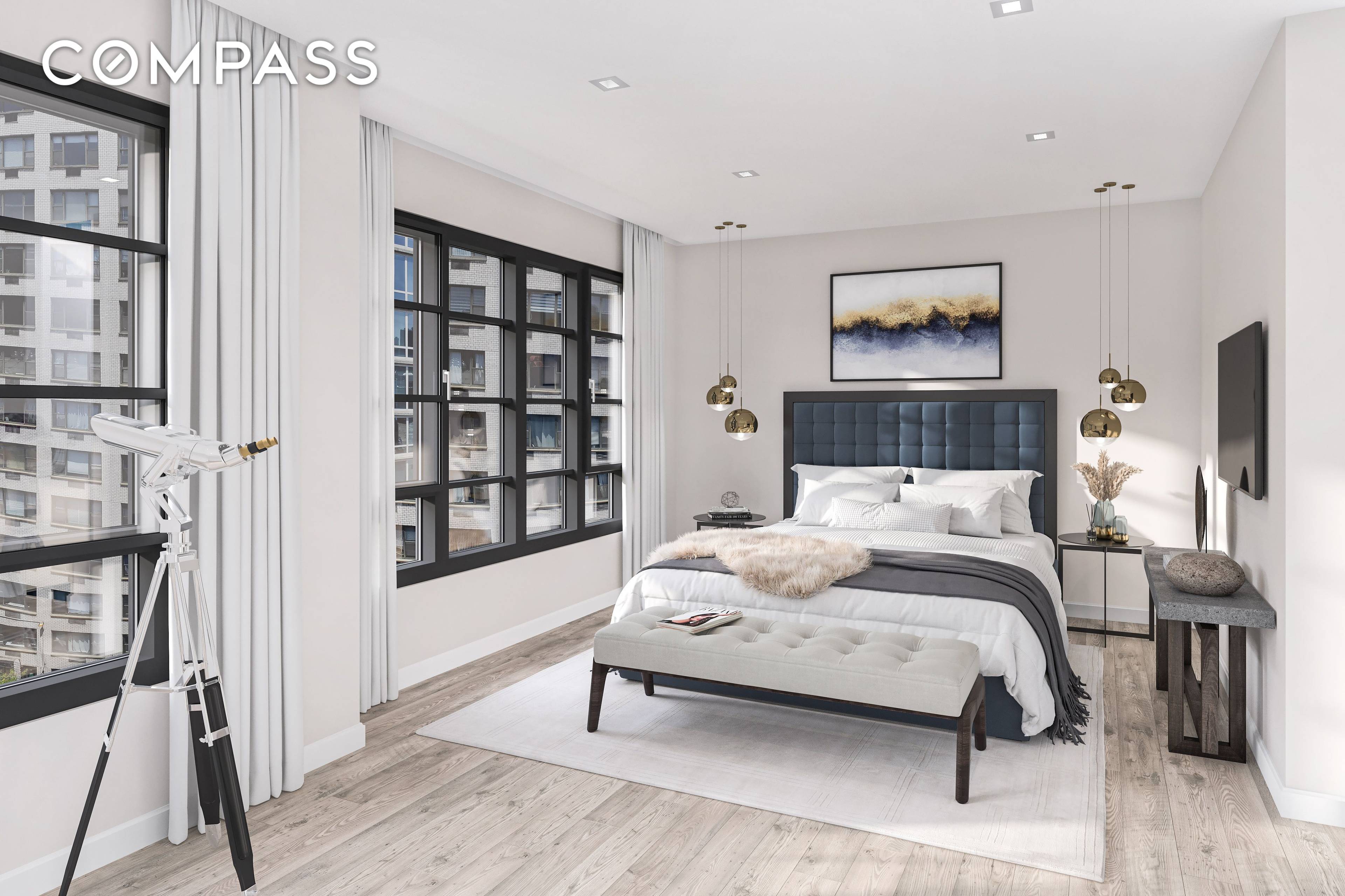 Introducing The Gramercy Gates, a new boutique condominium designed by Philip Johnson Alan Ritchie Architects, perfectly situated steps from the Flatiron, Nomad, East Village, Greenwich Village and Chelsea neighborhoods.