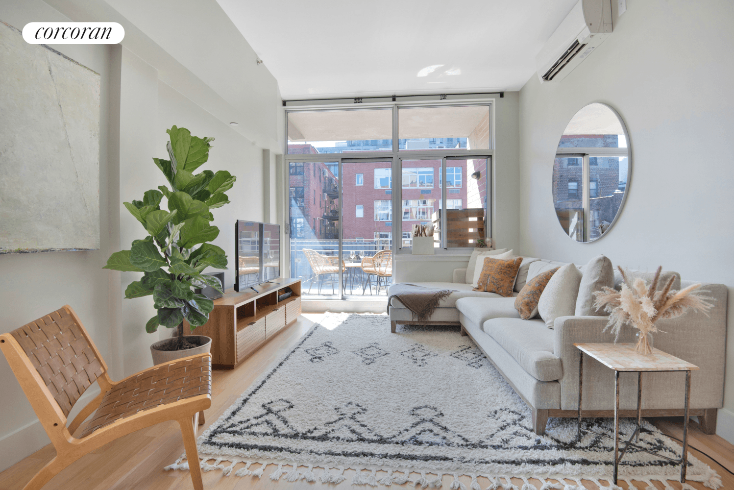 Welcome to your future home nestled in the heart of South Williamsburg, Brooklyn !