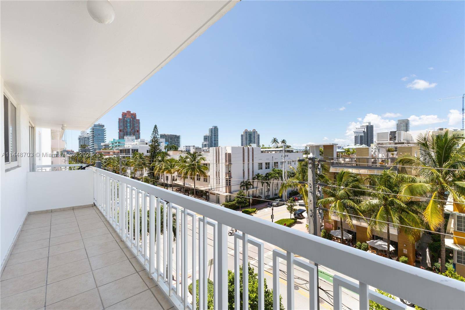 Amazing price in oceanfront south of fifth street newly remodeled condo !