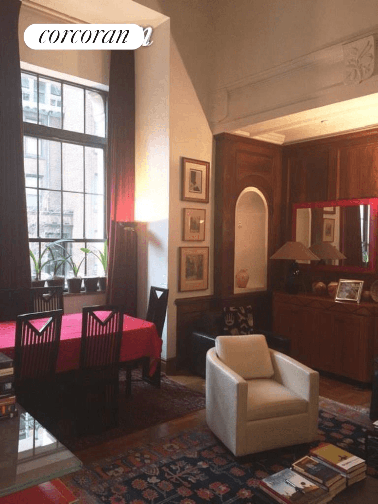 FURNISHED ONLY SHORT TERM RENTAL Available from May 15 to November 31This wonderful one of a kind DUPLEX with 20ft ceilings and original pre war details is sure to catch ...