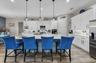 Kitchen seating