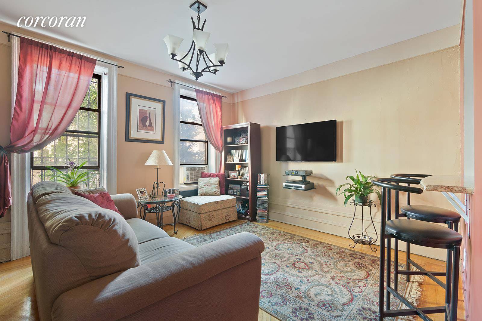 One Bedroom Co op near Grand Army Plaza !