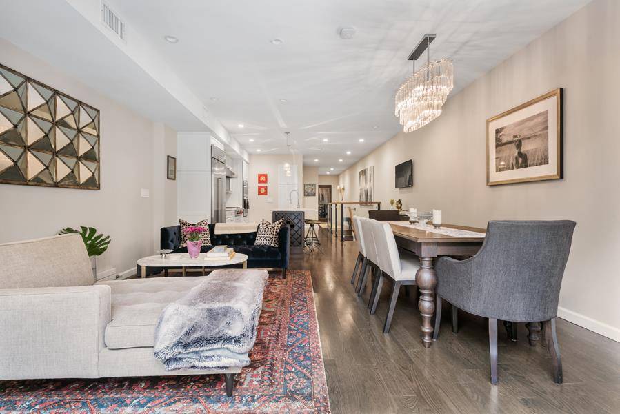 A contemporary home in the heart of Harlem is exactly what you ll find at 247 West 122nd Street.