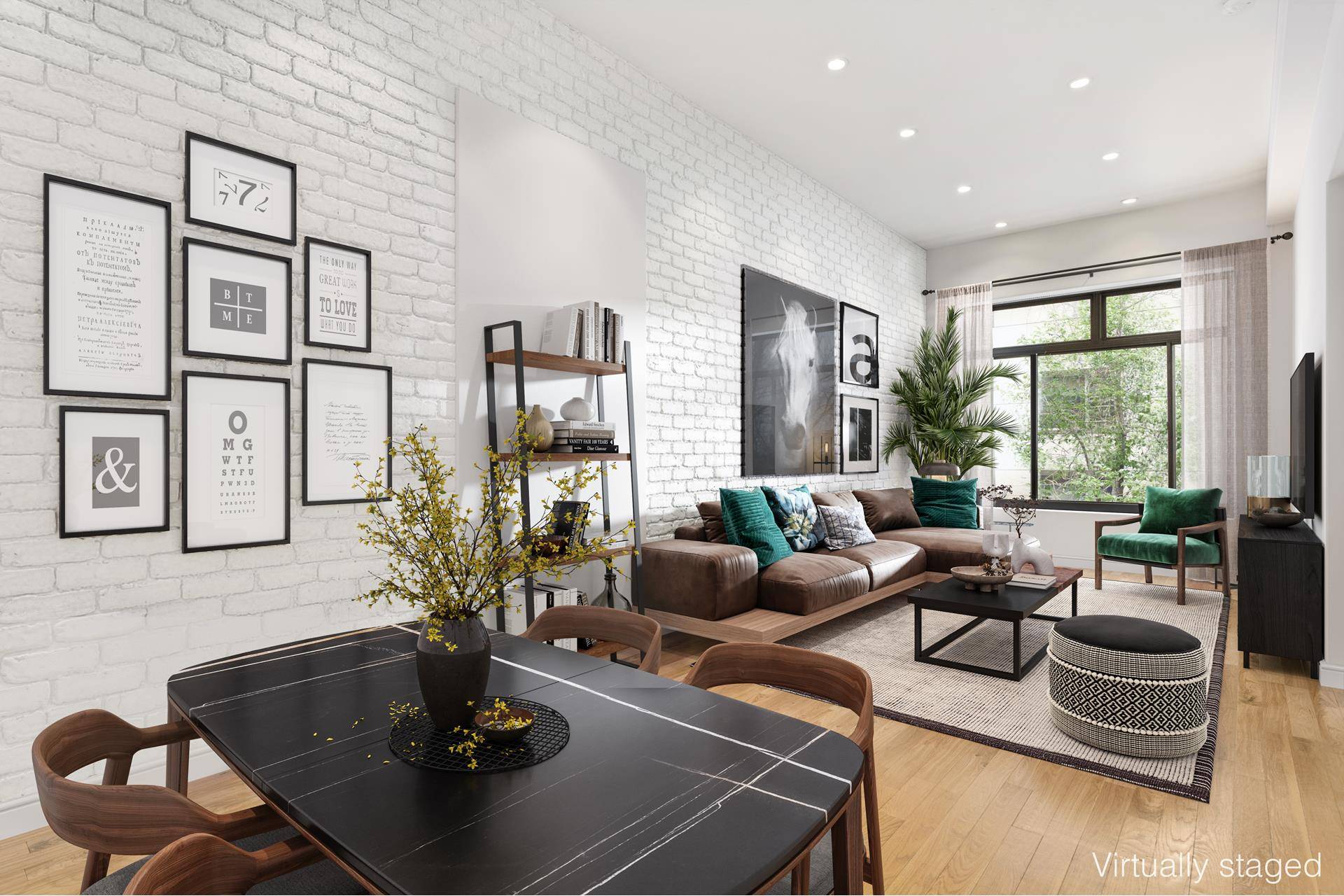 A rare offering in one of Greenwich Village's most sought after buildings.