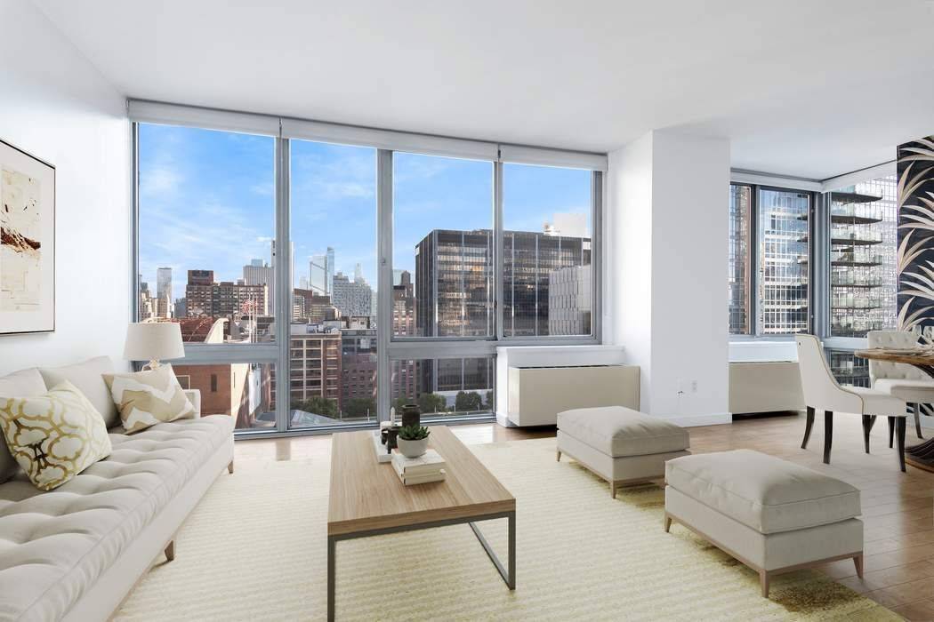 Welcome to your new home with breathtaking open skyline views.