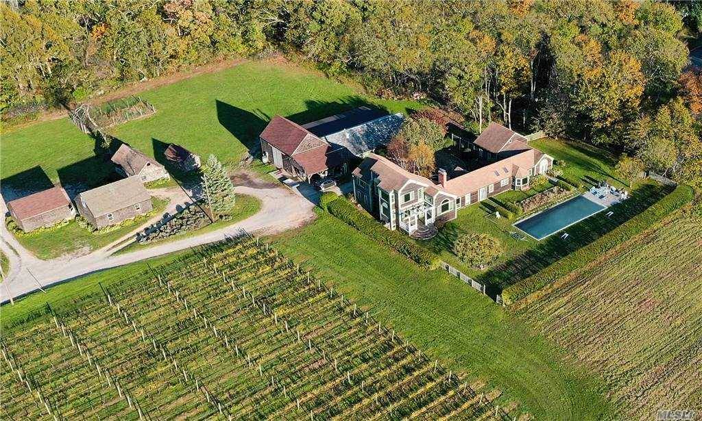 Presenting the Birthplace of Long Island's Wine region.