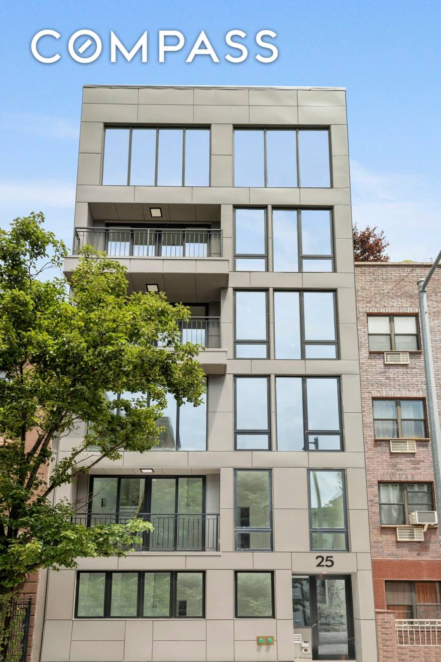 Set in a quiet leafy block of Williamsburg with easy access to Manhattan via the L train, 25 Hope Street is a newly constructed boutique condominium that embodies the comfortable, ...