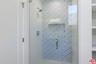 Custom Tiles and Built in Shel