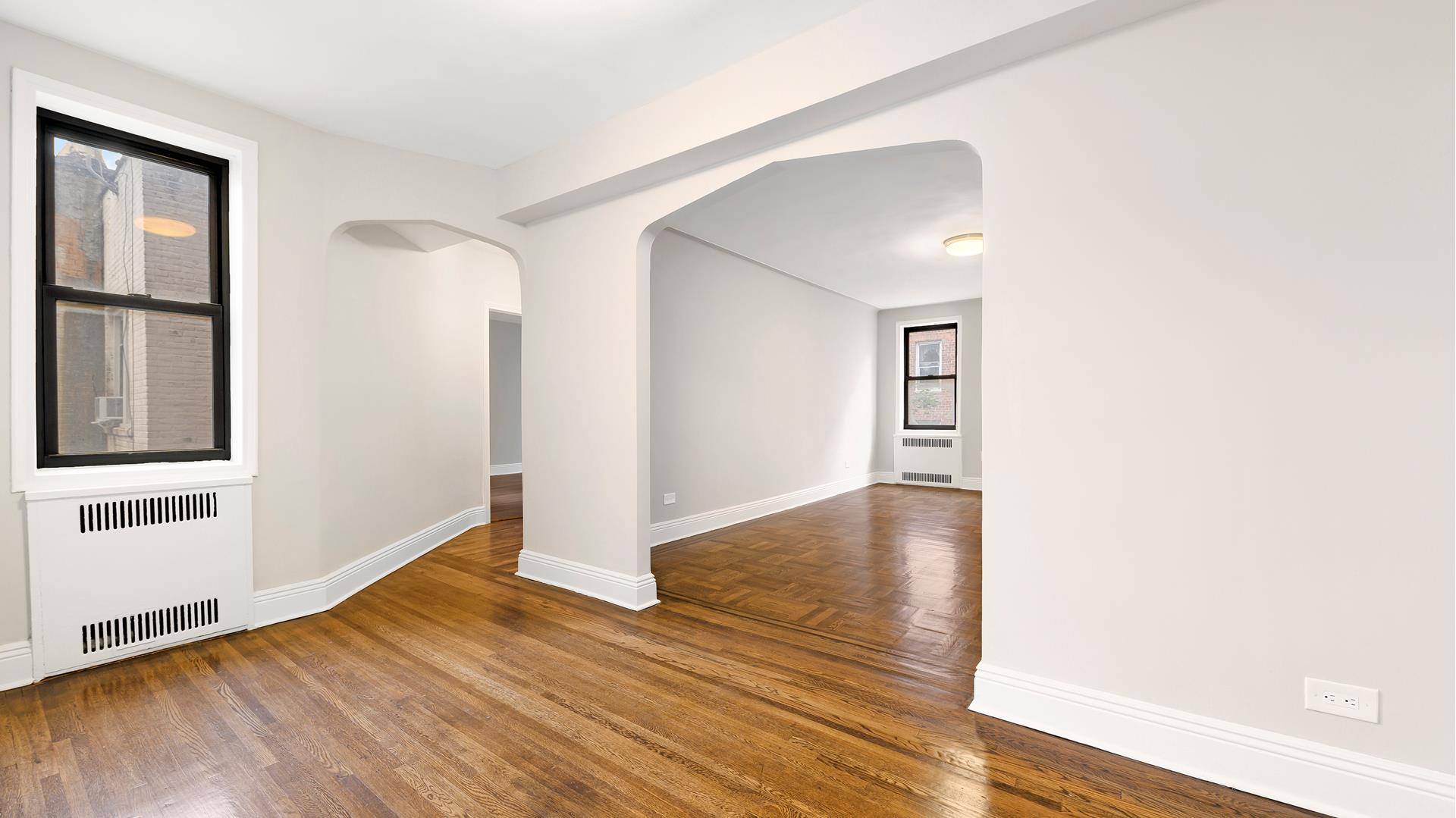 In the heart of Ditmas Park nicely renovated 1 bedroom.