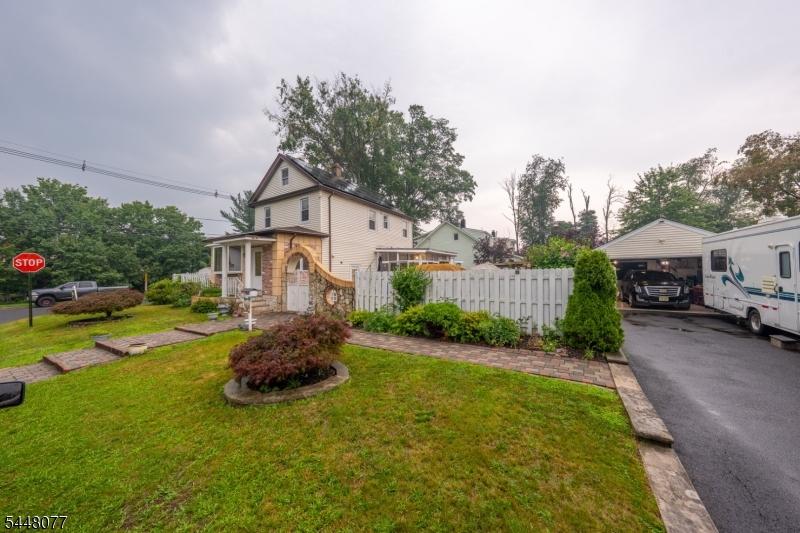Front Yard