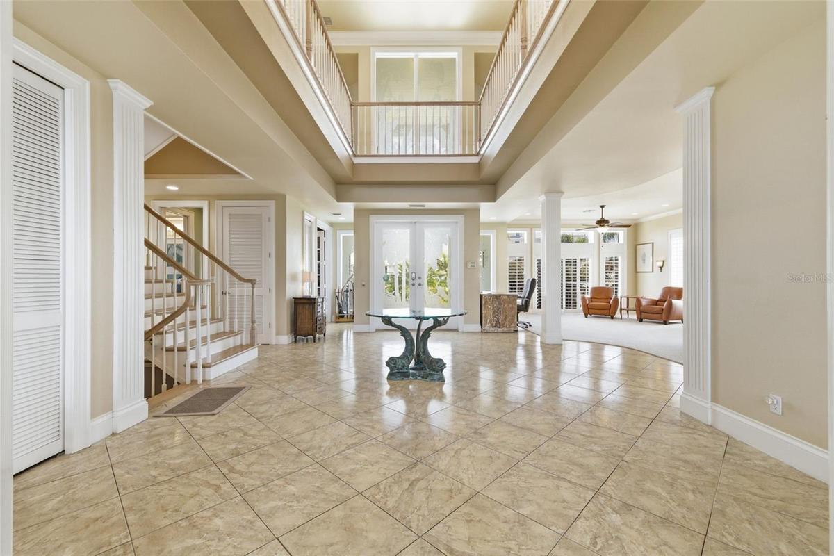 Foyer Entrance